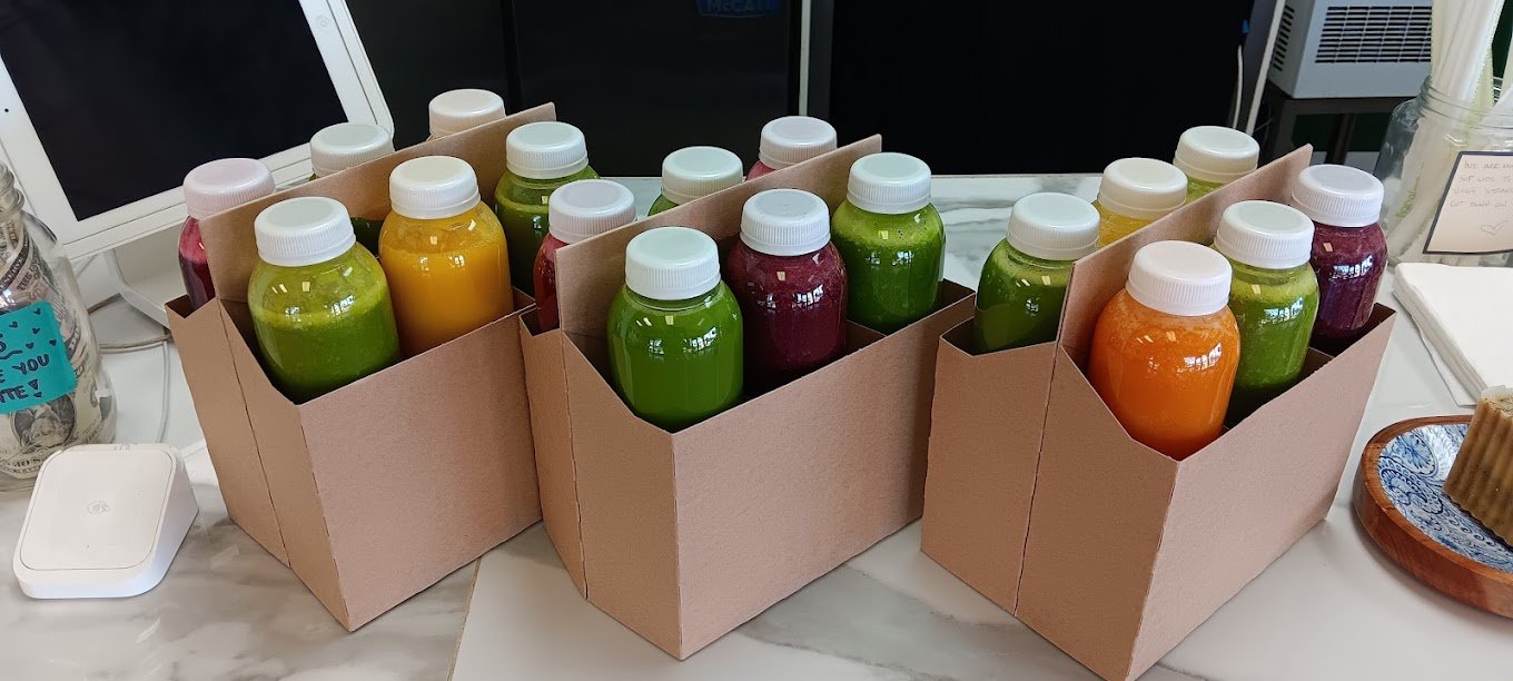 Juice Cleanses