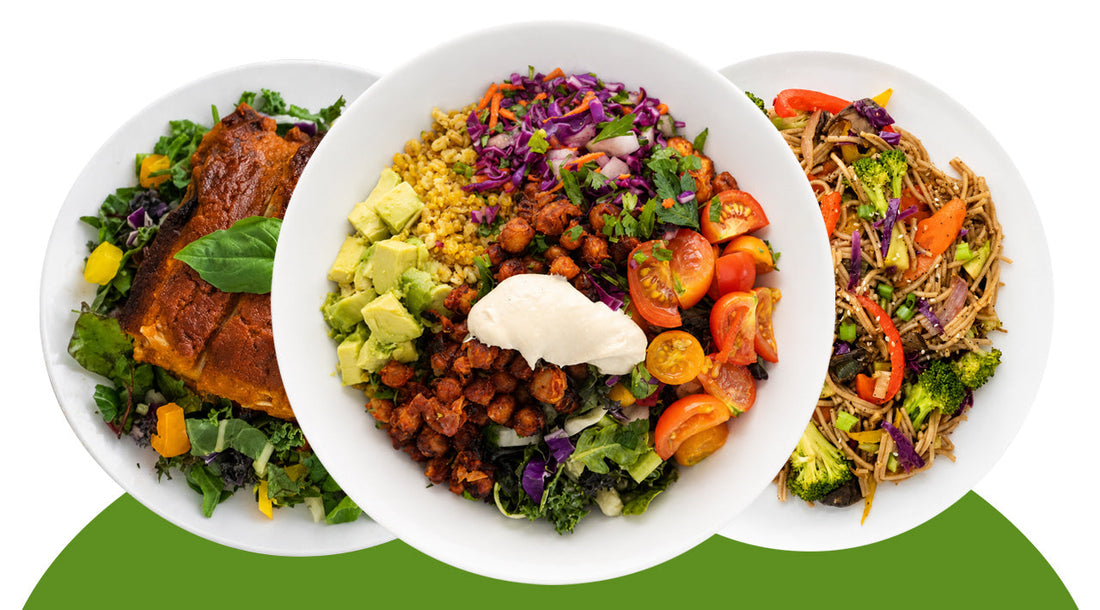 Farm Fresh Meal Prep That Changes With the Harvest
