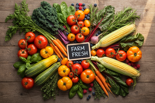 What the Current Produce Outbreak Means and Why It Reminds Us to Support Local Food