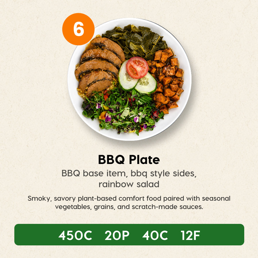 5 Meal Plan