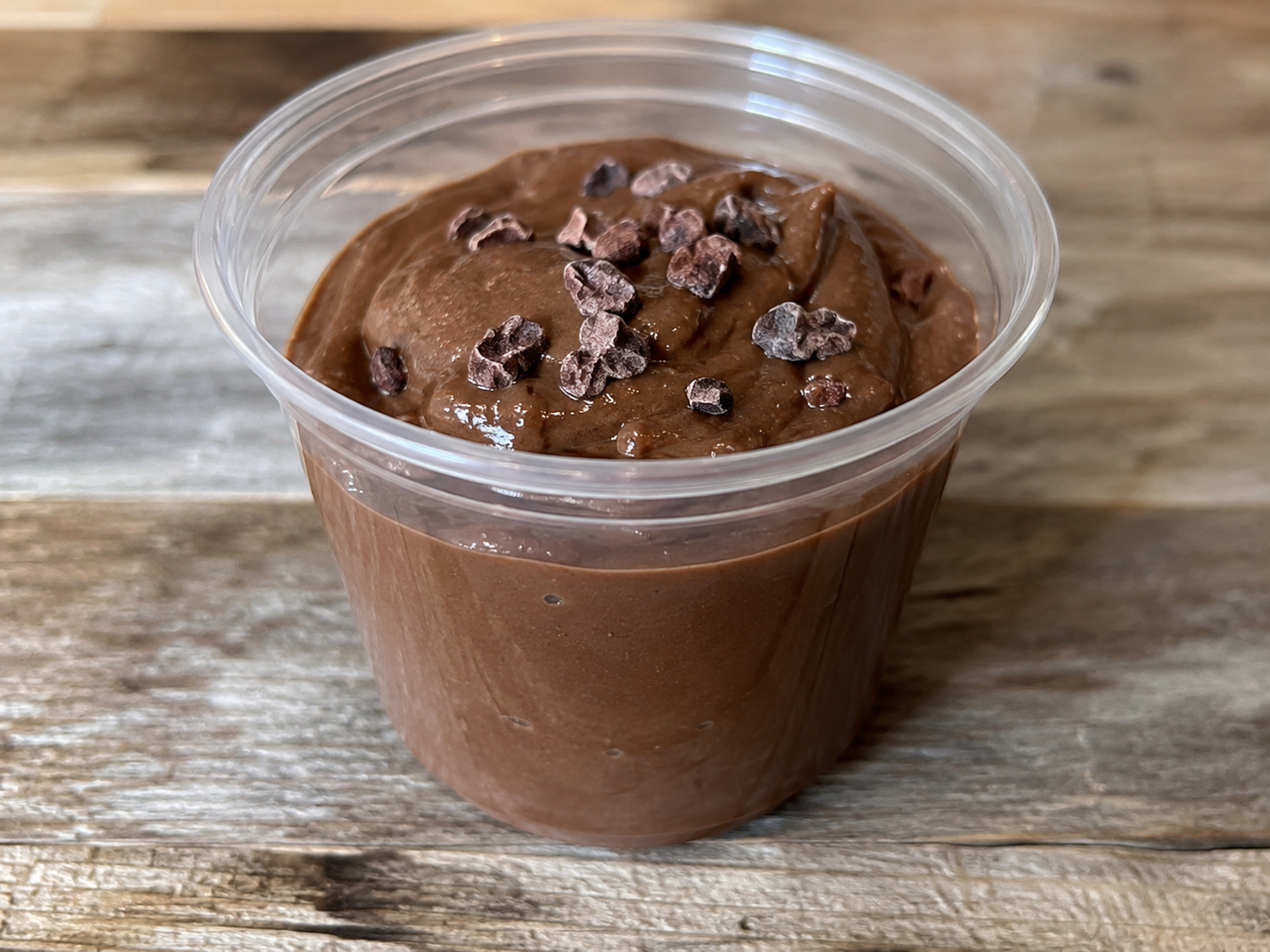 🍫 Chocolate Avocado Pudding
