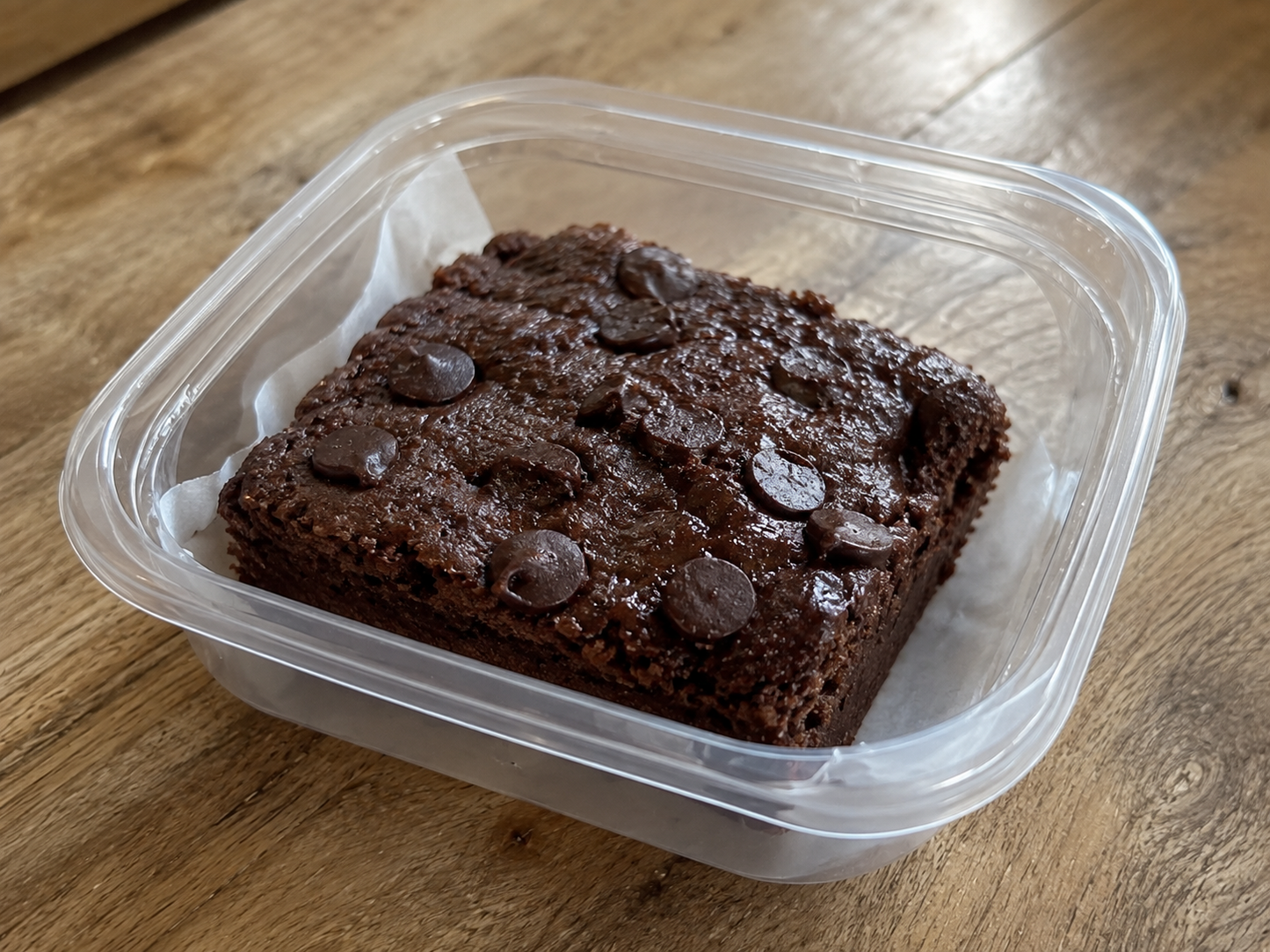 🍠 Sweet Potato Brownie
