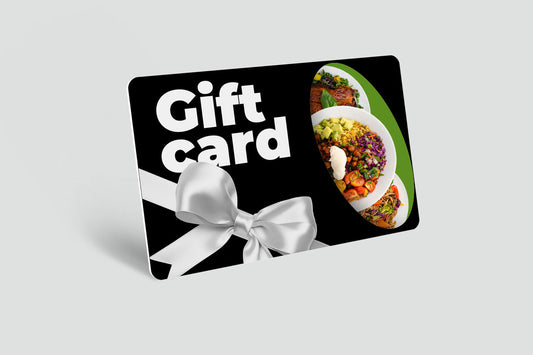 GIFT CARDS