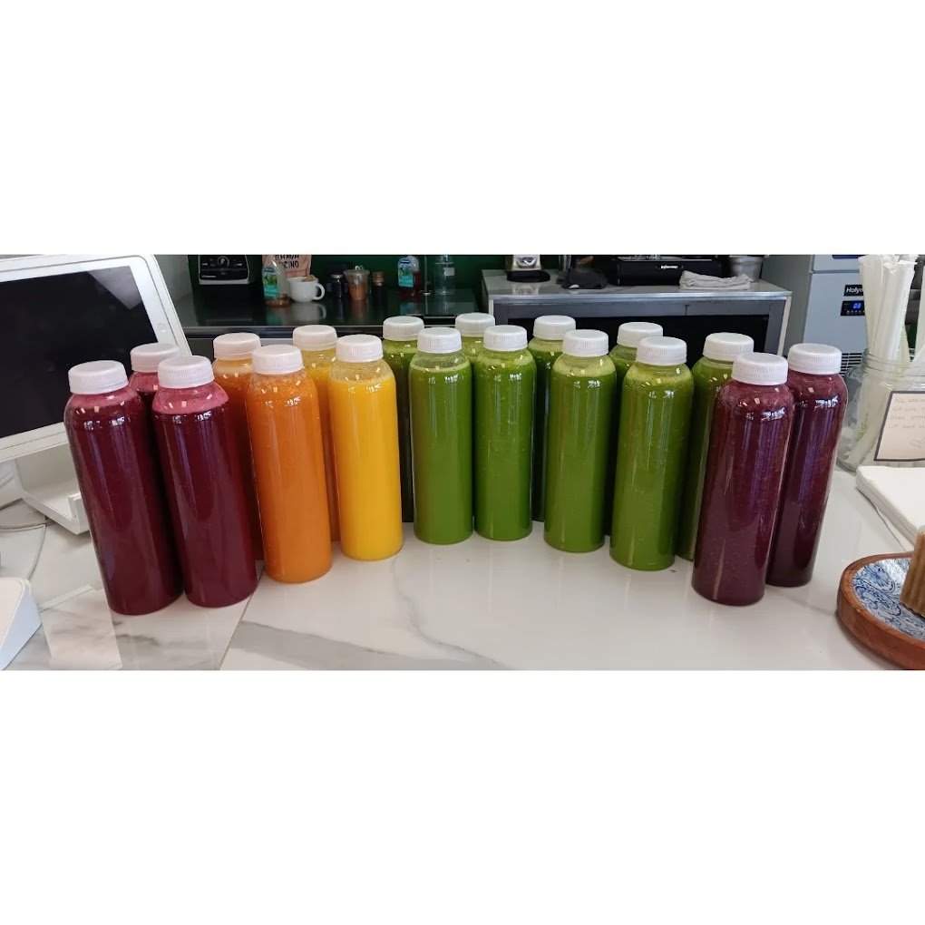 Juice Cleanses