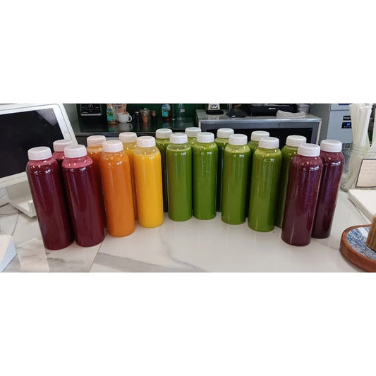 Juice Cleanses